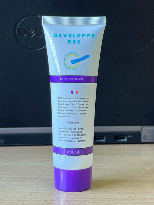 الكريم الفرنسي ديفلوب سكس